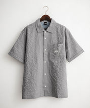 THE NORTH FACE ザ・ノースフェイス M'S TRAVELER CHECK S/S SHIRTS ワンポイントロゴ刺繍ギンガムチェック柄半袖シャツ 16021