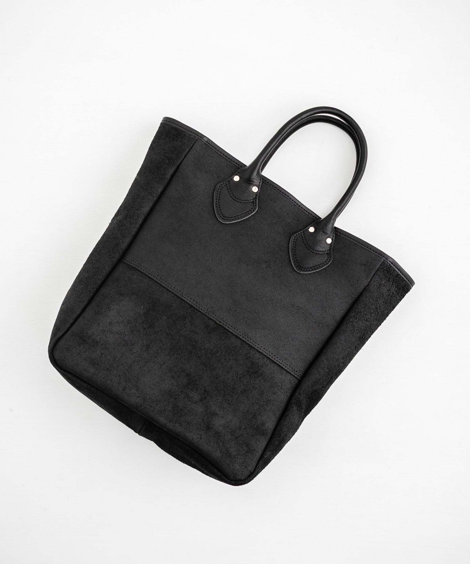 Butler Verner Sails バトラーバーナーセイルズ 日本製 国産 スエード加工トートバッグ JI-3016 15373