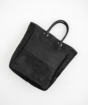 Butler Verner Sails バトラーバーナーセイルズ 日本製 国産 スエード加工トートバッグ JI-3016 15373