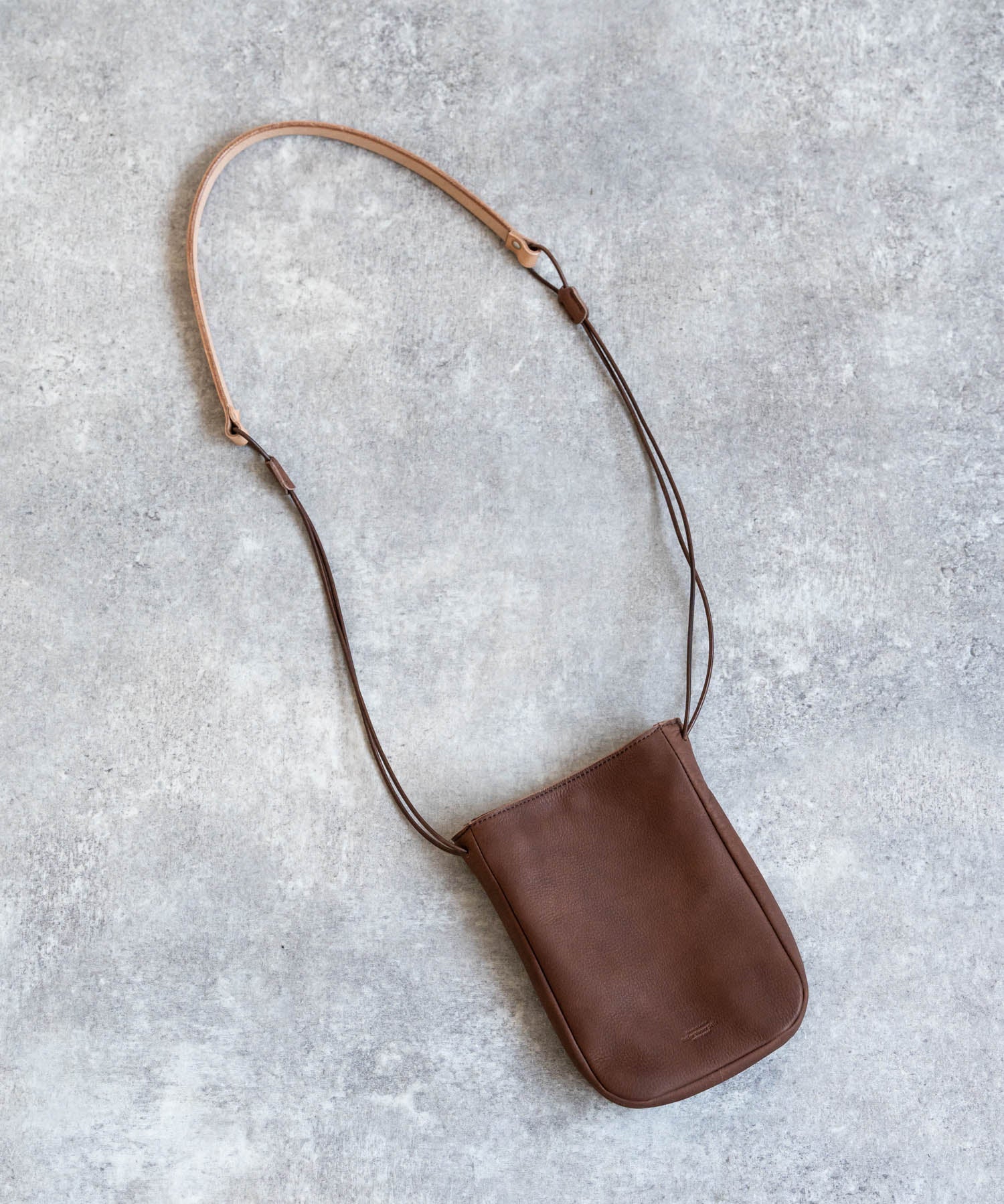 Butler Verner Sails バトラーバーナーセイルズ 日本製 国産 ダブルレザーロープショルダー JA-2943 14304