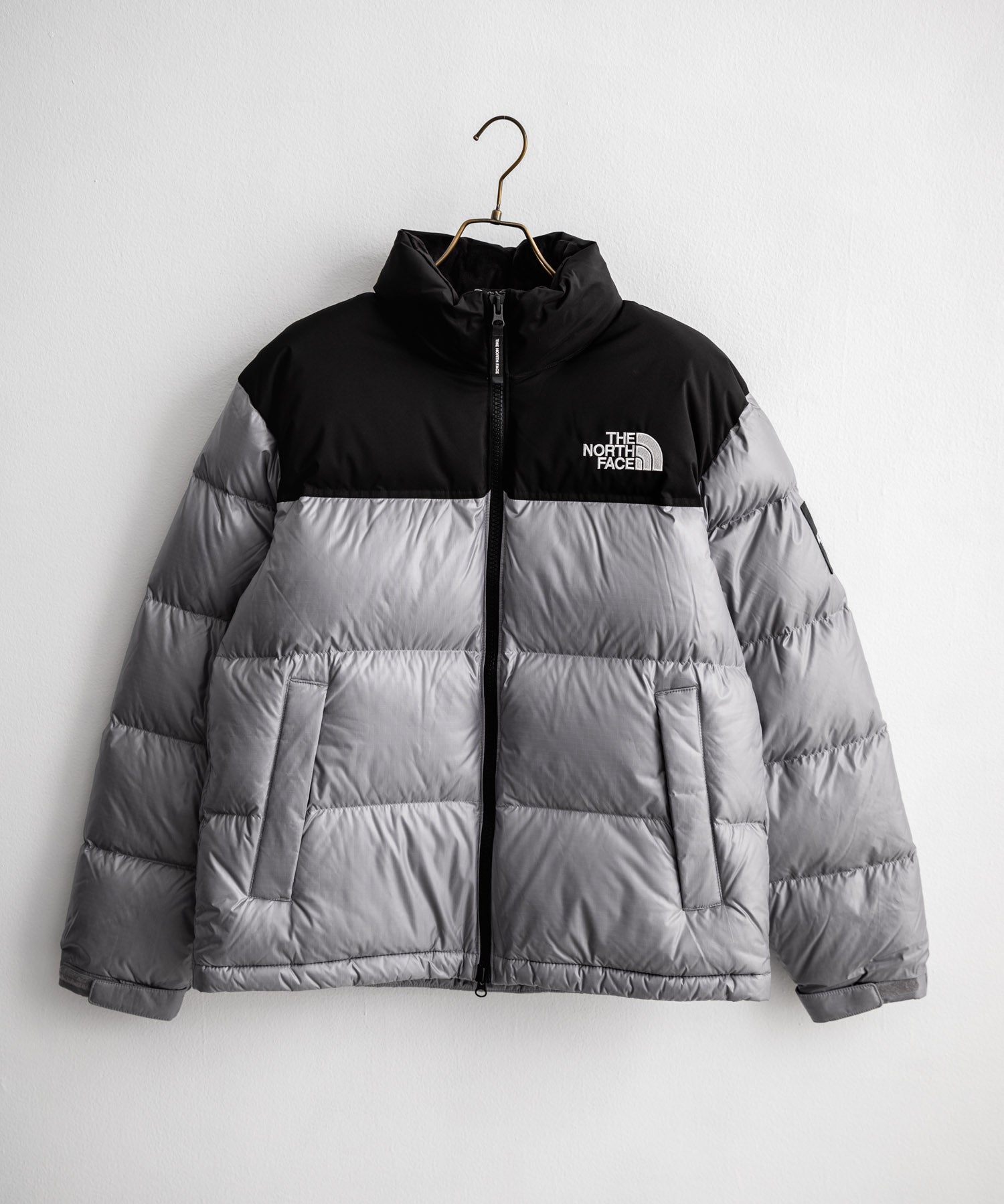 日本未展開モデル WHITE LABEL THE NORTH FACE NOVELTY NUPTSE RDS DOWN JACKET ザ・ノースフェイス ホワイトレーベル ヌプシダウンジャケット 15360