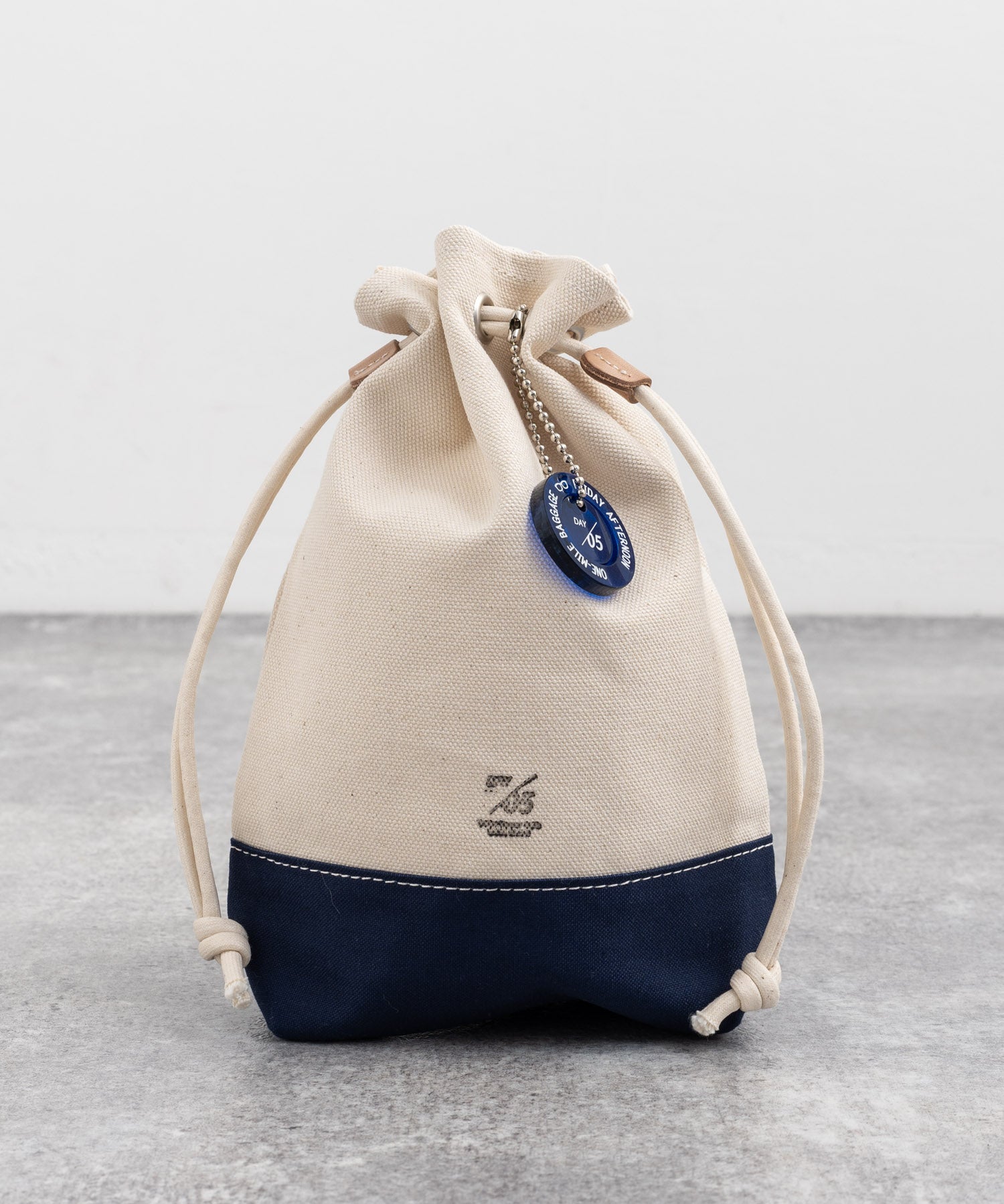 Butler Verner Sails バトラーバーナーセイルズ 日本製 国産キャンバス巾着トートバッグ JA-1979 6500