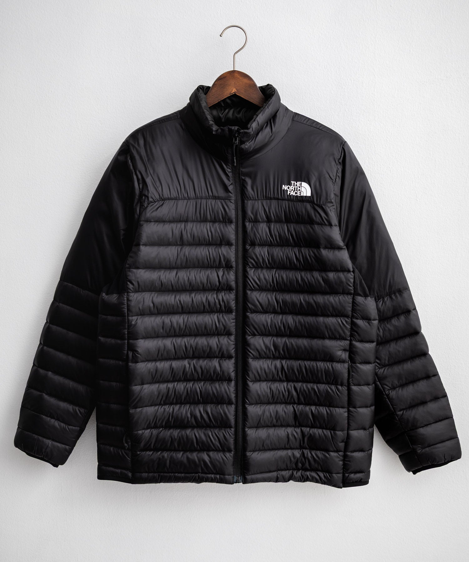 THE NORTH FACE TERRA PEAK JACKET ポケッタブル薄中綿ナイロンジャケット 16625