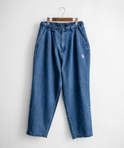 新色追加 U.S. POLO ASSN. ユーエスポロアッスン デニム・TCツイルバルーンパンツ 13881