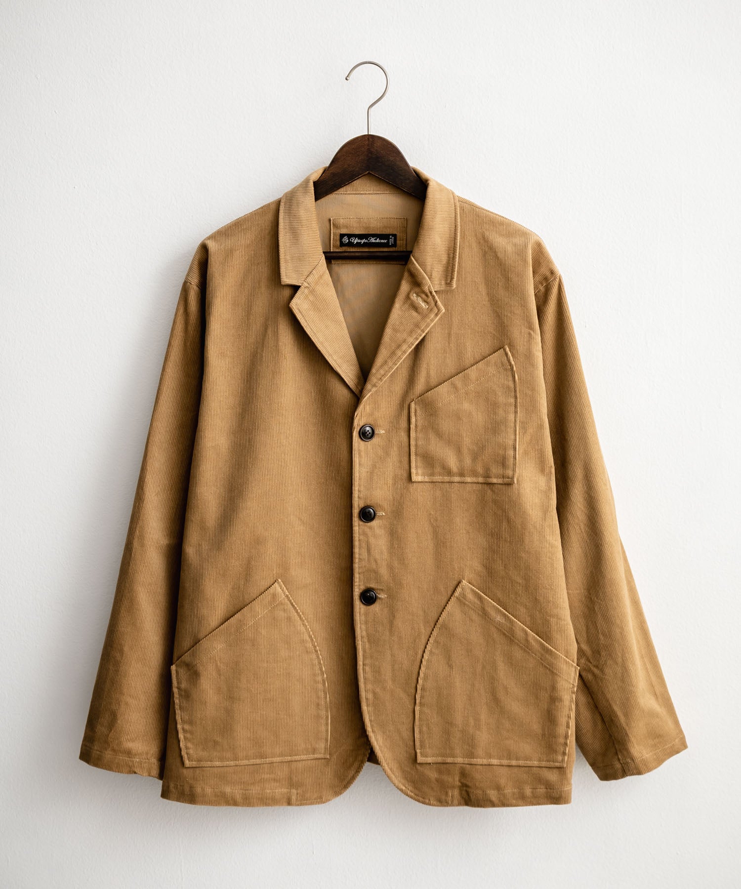 Upscape Audience アップスケープオーディエンス 日本製 国産 14WALE