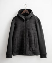 GERRY ジェリー 中綿ストレッチポリリップ インサレーションテックフルジップパーカー/ワンポイントロゴフルジップフーディー 15288