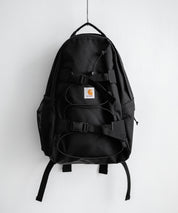 Carhartt カーハート KICKFLIP BACKPACK 撥水ワンポイントロゴバックパック  16396