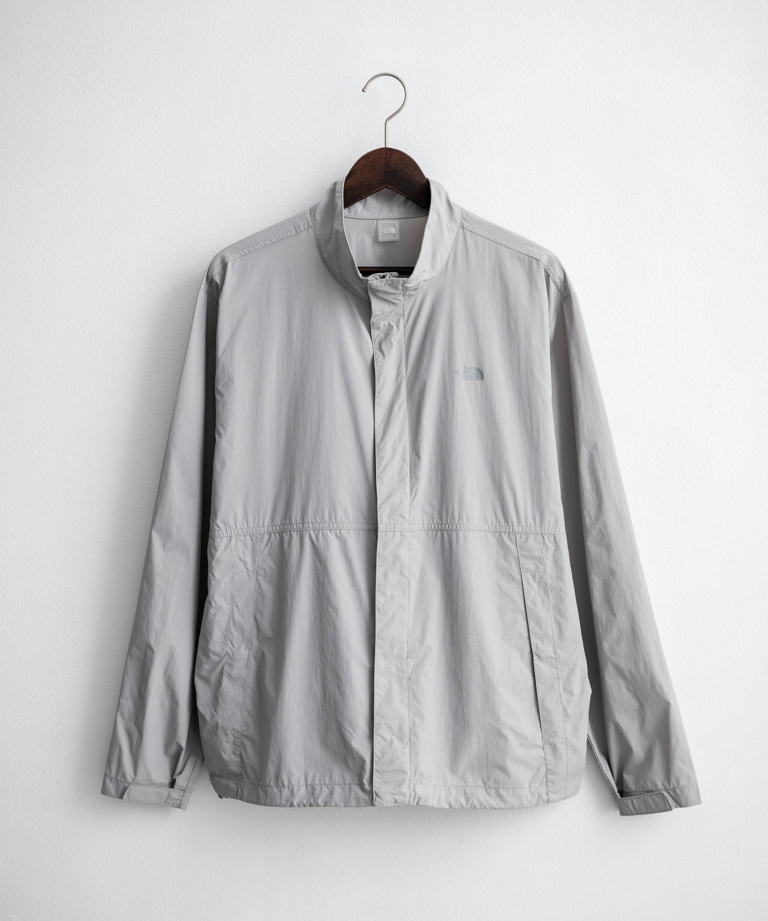 THE NORTH FACE ザ・ノースフェイス M'S CHILLER JACKET チラージャケット/ワンポイントロゴナイロンジャケット 16378
