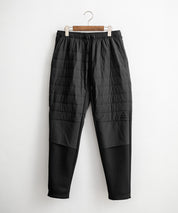 GERRY ジェリー 中綿ストレッチポリリップ インサレーションテックトラックパンツ/イージージョガーパンツ 15289