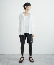 機能性ラッシュガード接触冷感レギンス UVカット 日焼け対策 11846