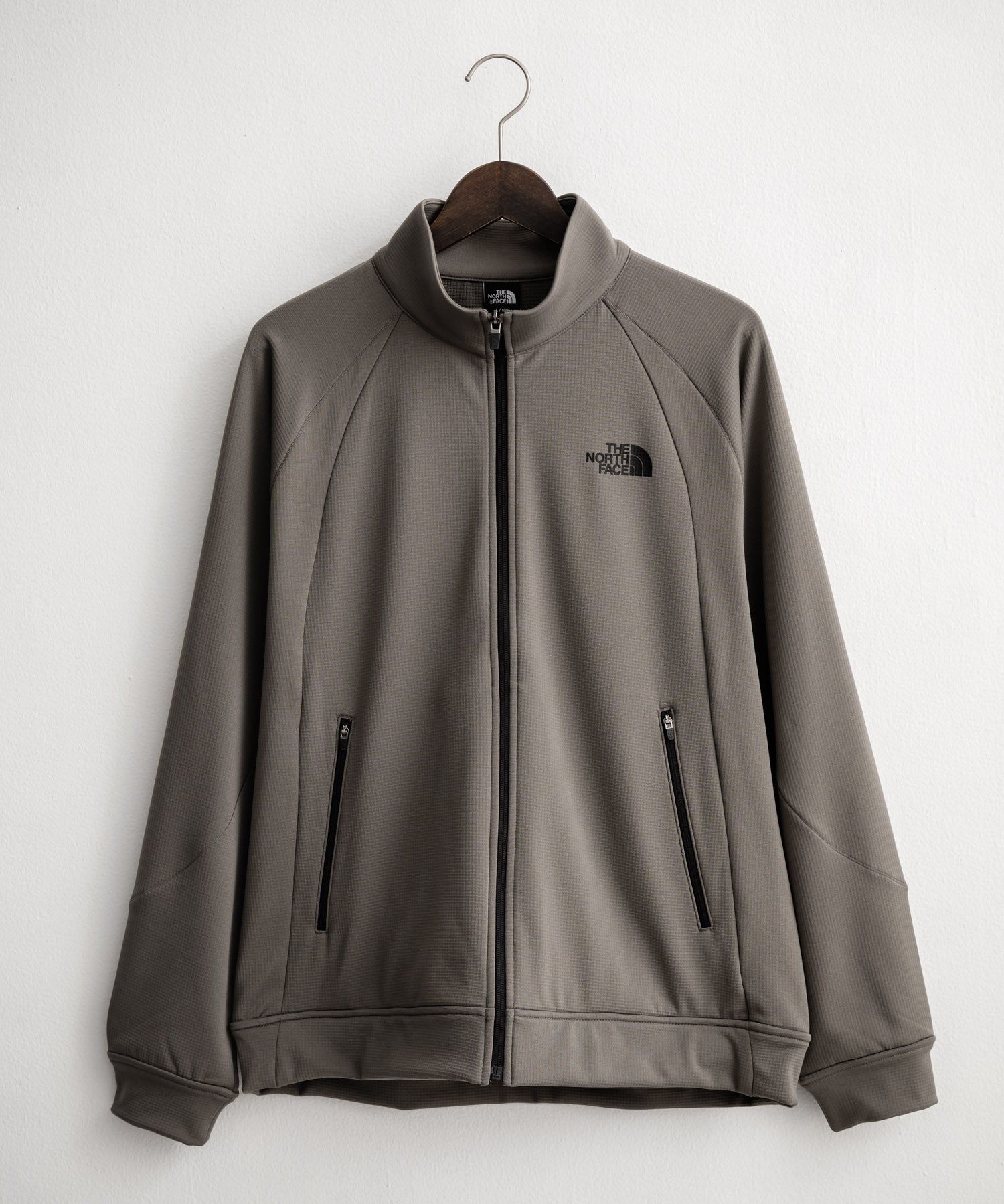 THE NORTH FACE ザ・ノースフェイス M'S MOVE-FREE JACKET ワンポイントロゴトラックジャケット 15888