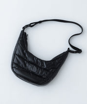 日本未展開モデル WHITE LABE THE NORTH FACE NEW HOBO BAG MINI 2WAYキルティングショルダーハンドミニバッグ 15362