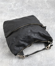 Butler Verner Sails バトラーバーナーセイルズ 日本製 国産 レザーショルダートートバッグ JB-0332 1903