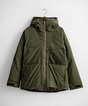 KRIFF MAYER クリフメイヤー CLEANNESS クリーネスワンポイントロゴ刺繍中綿ジャケット 2515100 14880