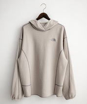 THE NORTH FACE ザ・ノースフェイス M'S SERRA L/S HOODIE ワッフルプルオーバーパーカー 15890