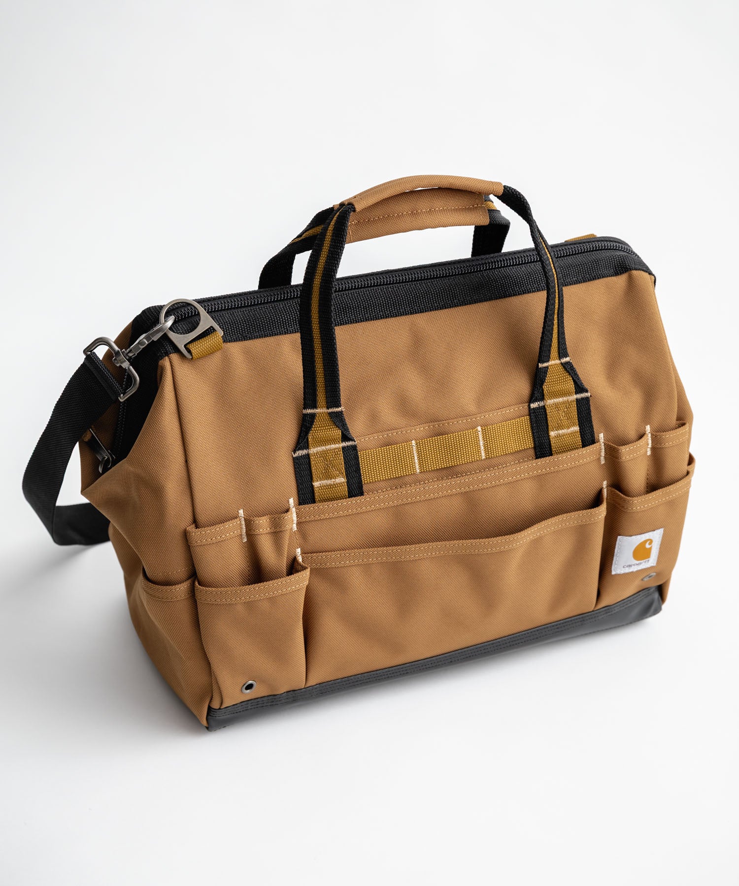 Carhartt カーハート 工具ツールバッグ/撥水2WAYボストンバッグ 15645