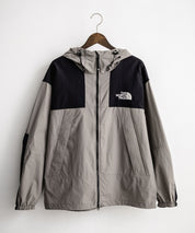新色追加 THE NORTH FACE ザ・ノースフェイス M'S MOUNTAIN LITE JACKET オーバーサイズロゴ刺繍マウンテンパーカーナイロンジャケット 15156
