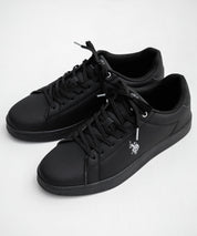 U.S. POLO ASSN. ユーエスポロアッスン ローカット 紐靴コートスニーカー 15640