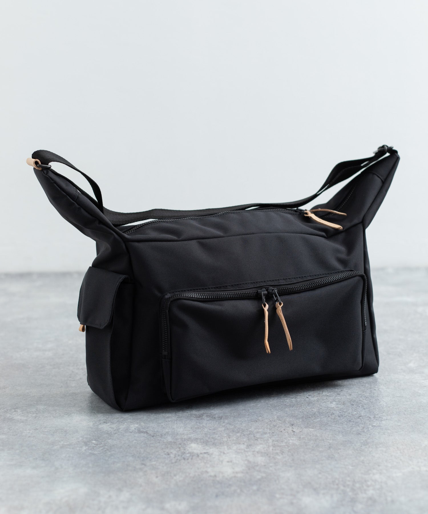 Butler Verner Sails バトラーバーナーセイルズ 日本製 国産 コーデュラドライビングショルダー JA-2086 7576