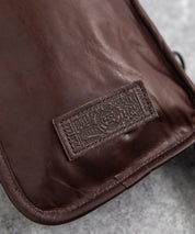 Butler Verner Sails バトラーバーナーセイルズ 日本製 国産 ポニープルアップボディバッグ JA-1163 1931