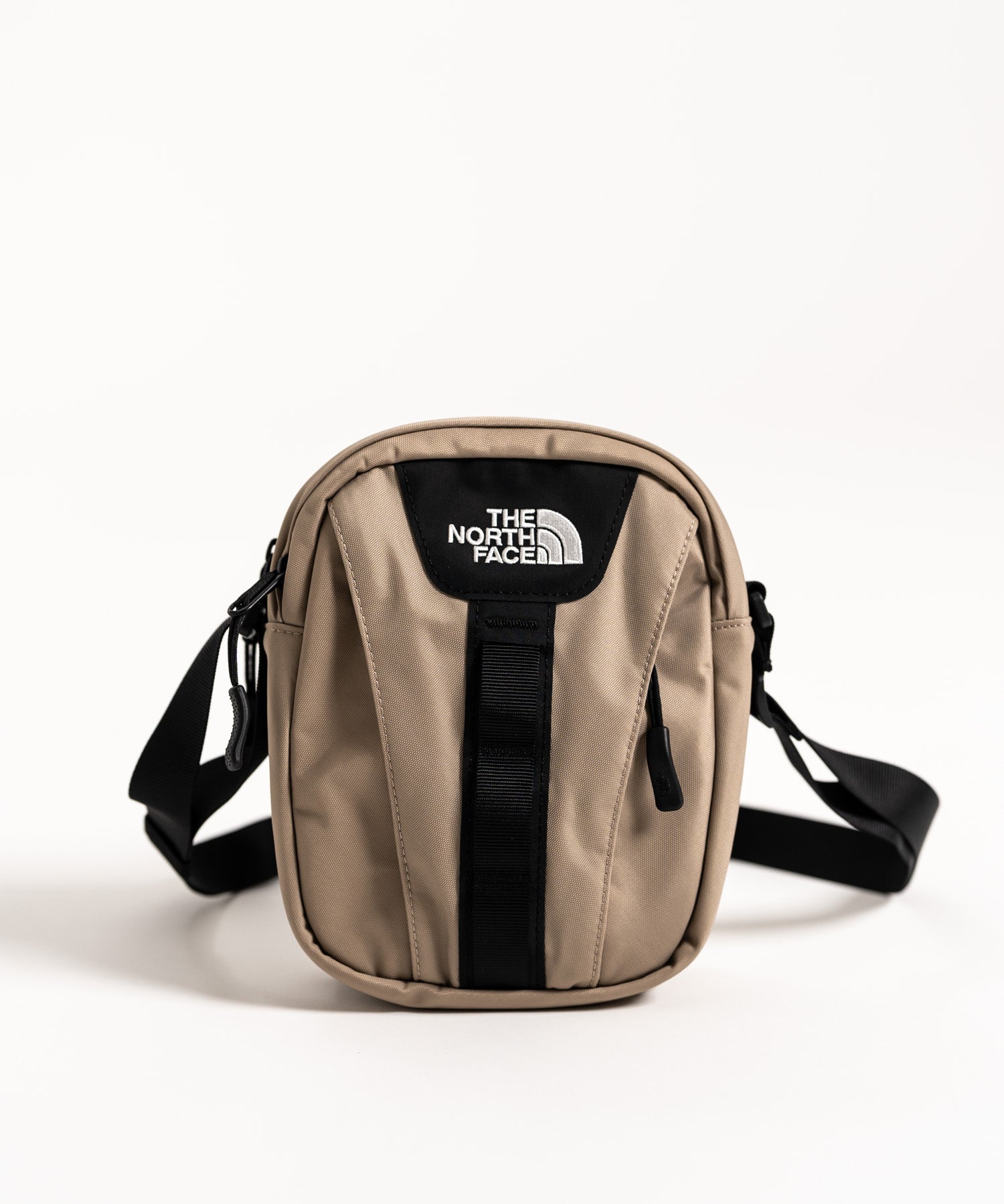 THE NORTH FACE ザ・ノースフェイス BIG SHOT CROSS BAG ワンポイントロゴ刺繍ショルダーバッグ 15878
