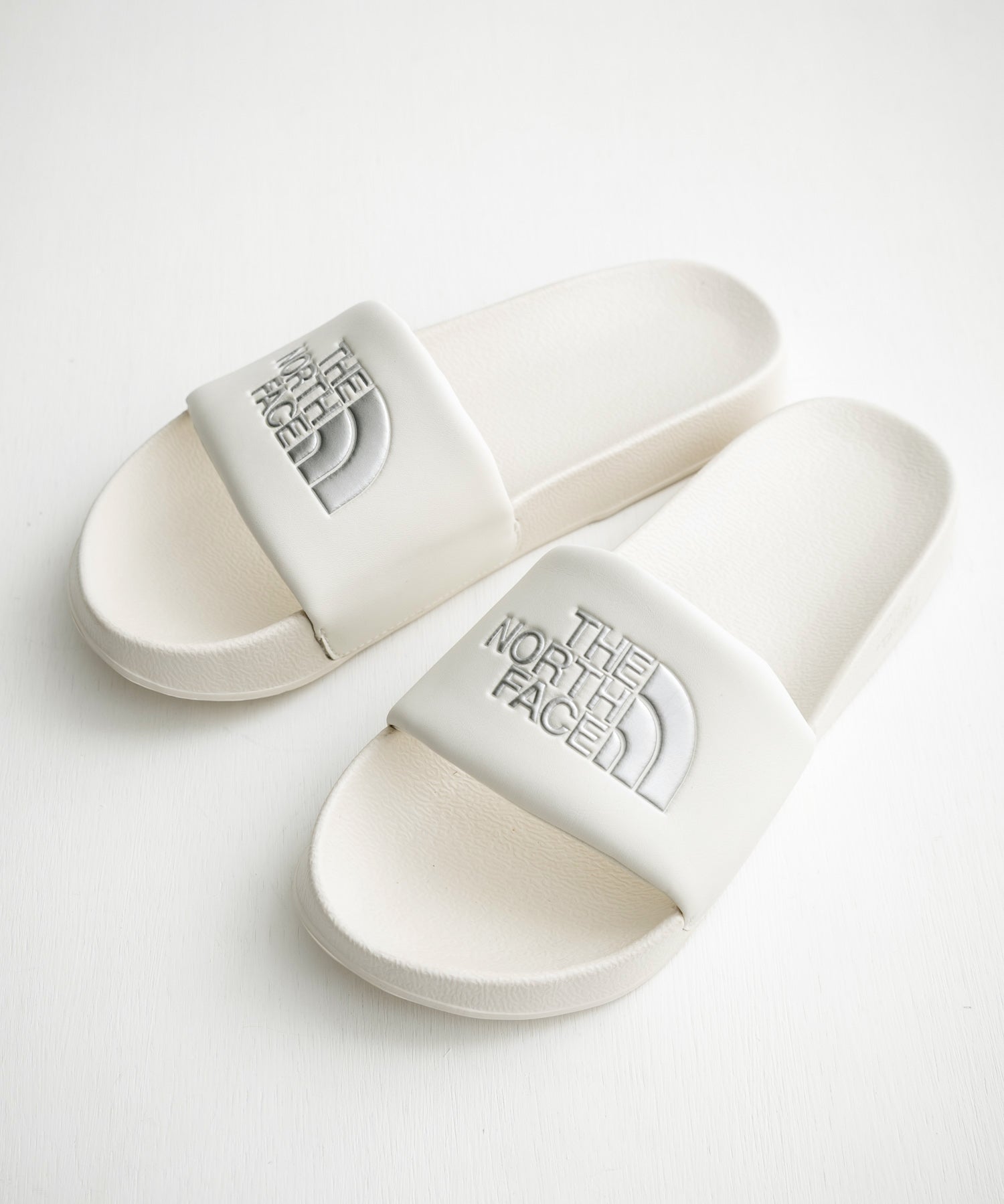 THE NORTH FACE ザ・ノースフェイス BASIC SLIDE オープントゥスライドサンダル 16105