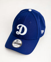 NEW ERA ニューエラ The League Cap メジャーリーグベースボールキャップ MLBワンポイントロゴ刺繍BBキャップ 16318
