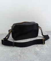 Butler Verner Sails バトラーバーナーセイルズ 日本製 国産牛革スクエアショルダーバッグ JA-1712-2 4065