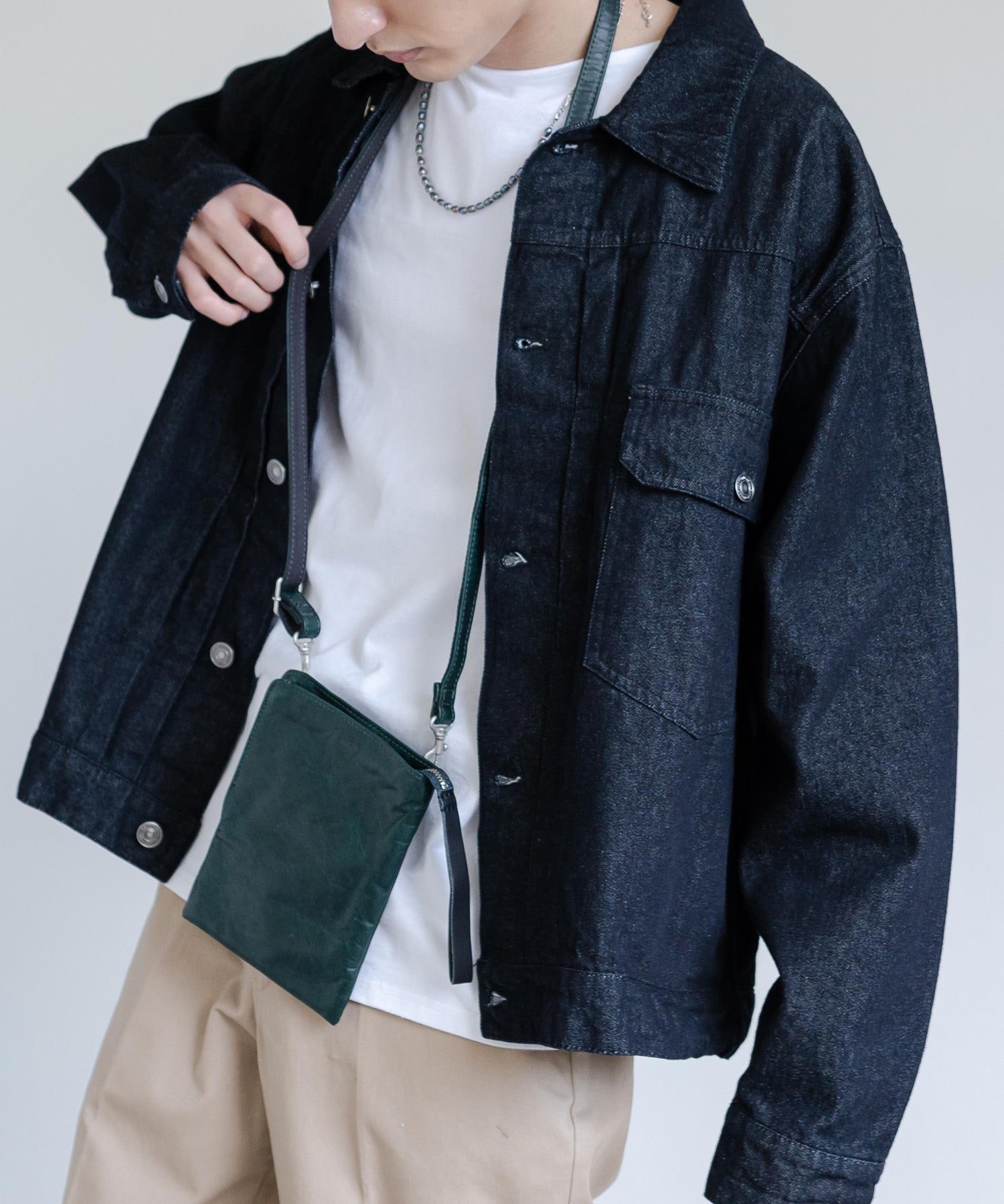 Butler Verner Sails バトラーバーナーセイルズ 日本製 国産ポニープルアップミニショルダーバッグ JA-2578 11476