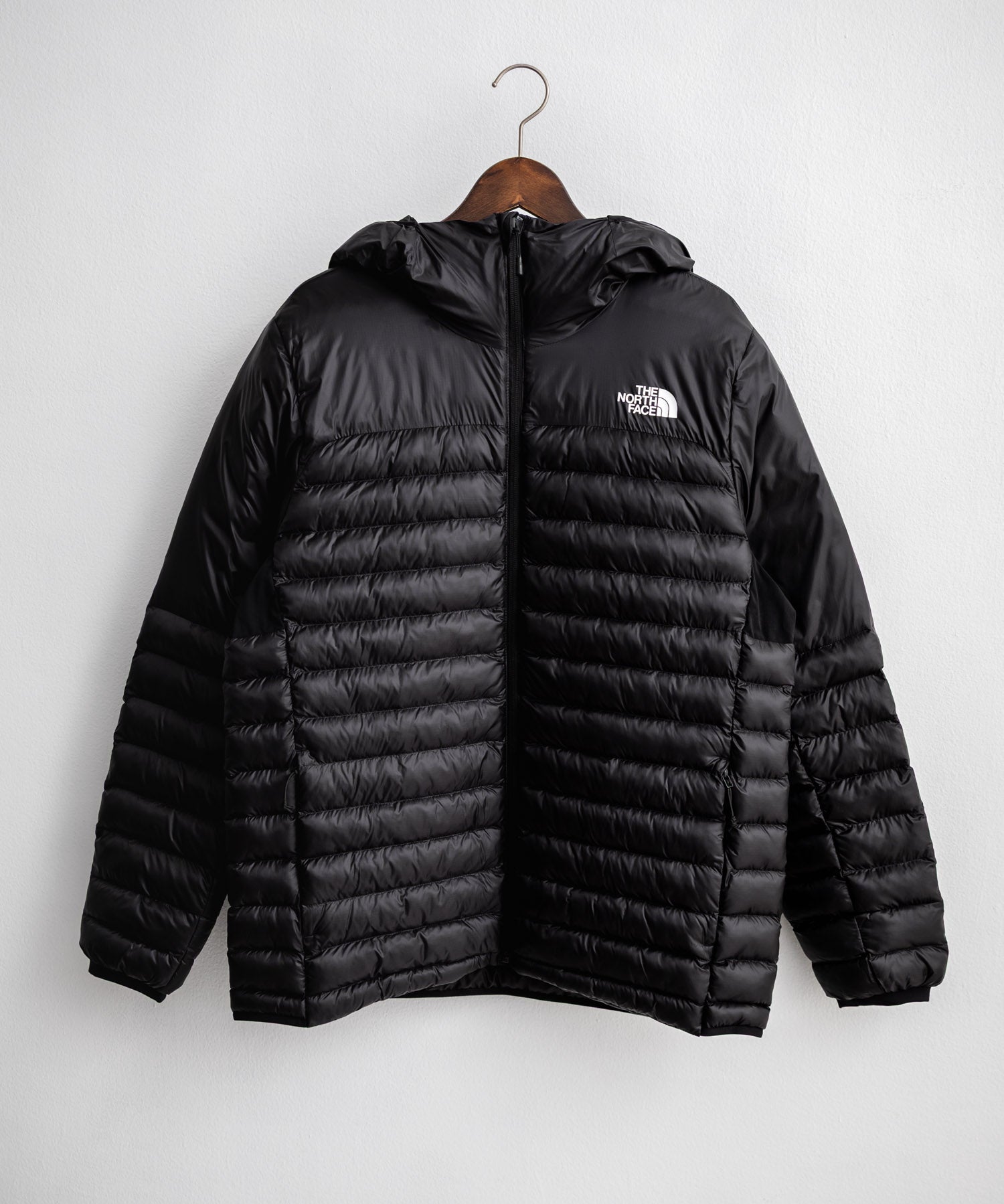 THE NORTH FACE TERRA PEAK HOODIE ポケッタブル薄中綿ナイロンフーディジャケット 16624