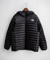 THE NORTH FACE TERRA PEAK HOODIE ポケッタブル薄中綿ナイロンフーディジャケット 16624