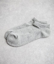 FRUIT OF THE LOOM フルーツオブザルーム ベーシックアンクルソックス/3足セットワンポイントロゴ靴下 15463