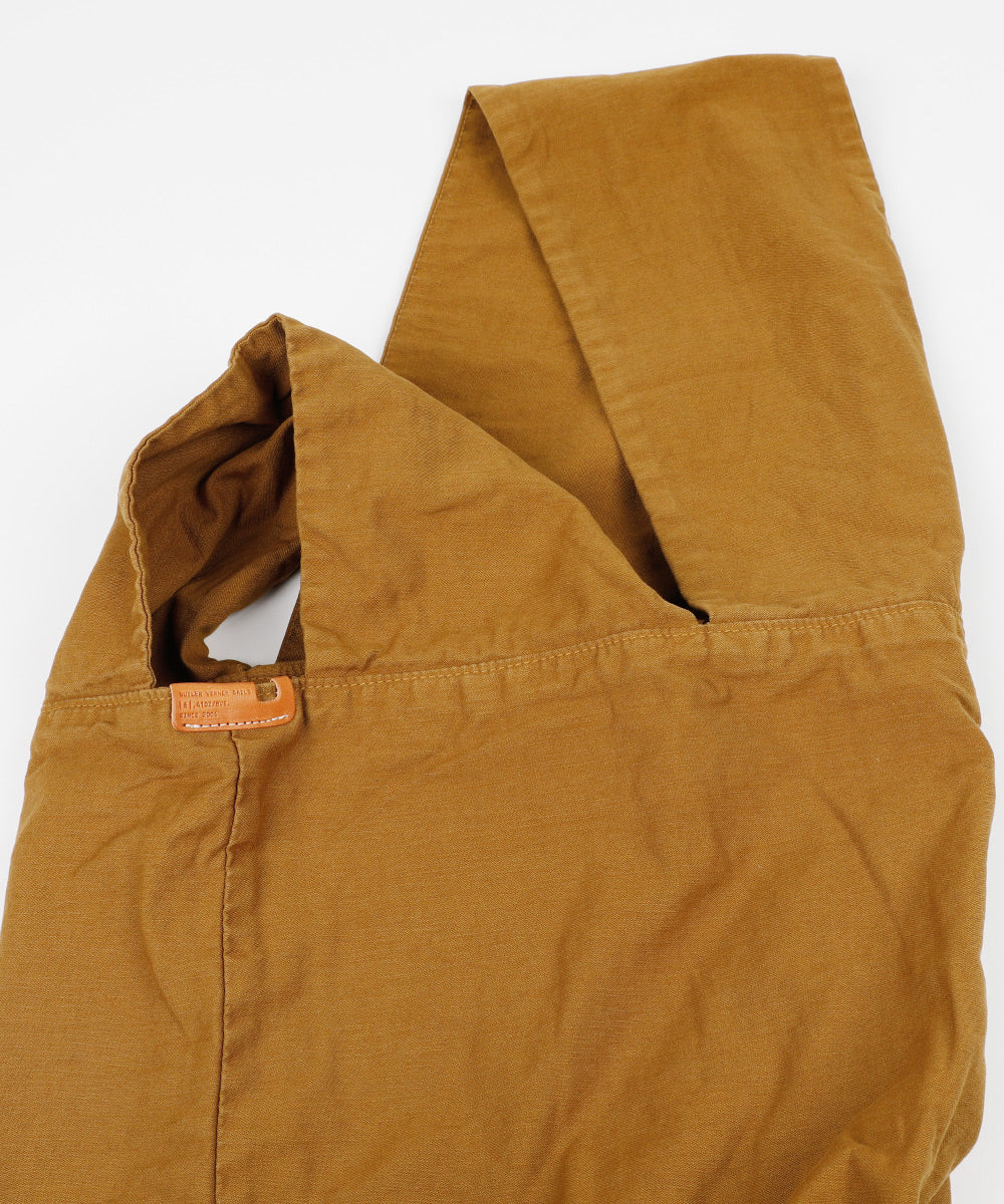 Butler Verner Sails バトラーバーナーセイルズ 日本製/国産 反応染ボンサックショルダー JA-2380 9199