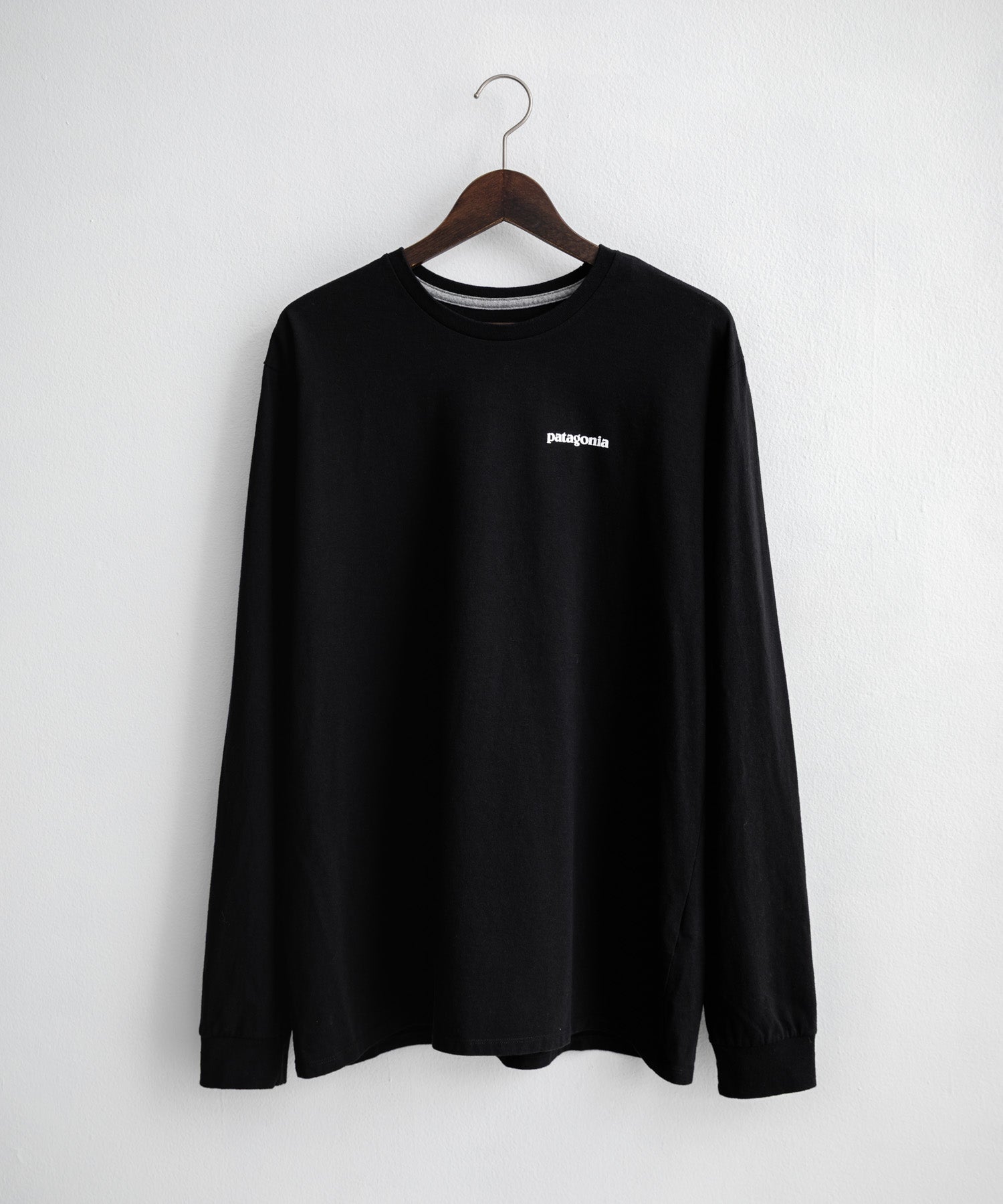 Patagonia パタゴニア M S L S P 6 LOGO RESPONSIBILI TEE ロングスリーブP-6ロゴレスポンシビリティー/バックプリント長袖Tシャツ 16381