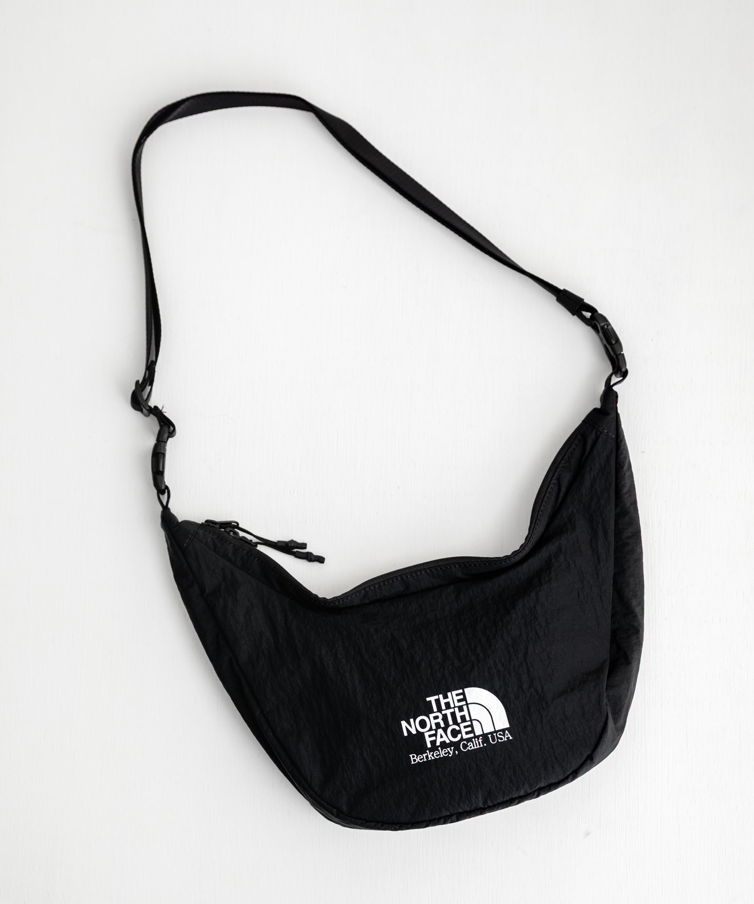 日本未展開モデル THE NORTH FACE ザ・ノースフェイス WHITE LABEL ホワイトレーベル HOBO BAG MINI 2WAYショルダーバッグ/ハンドバッグ 16355