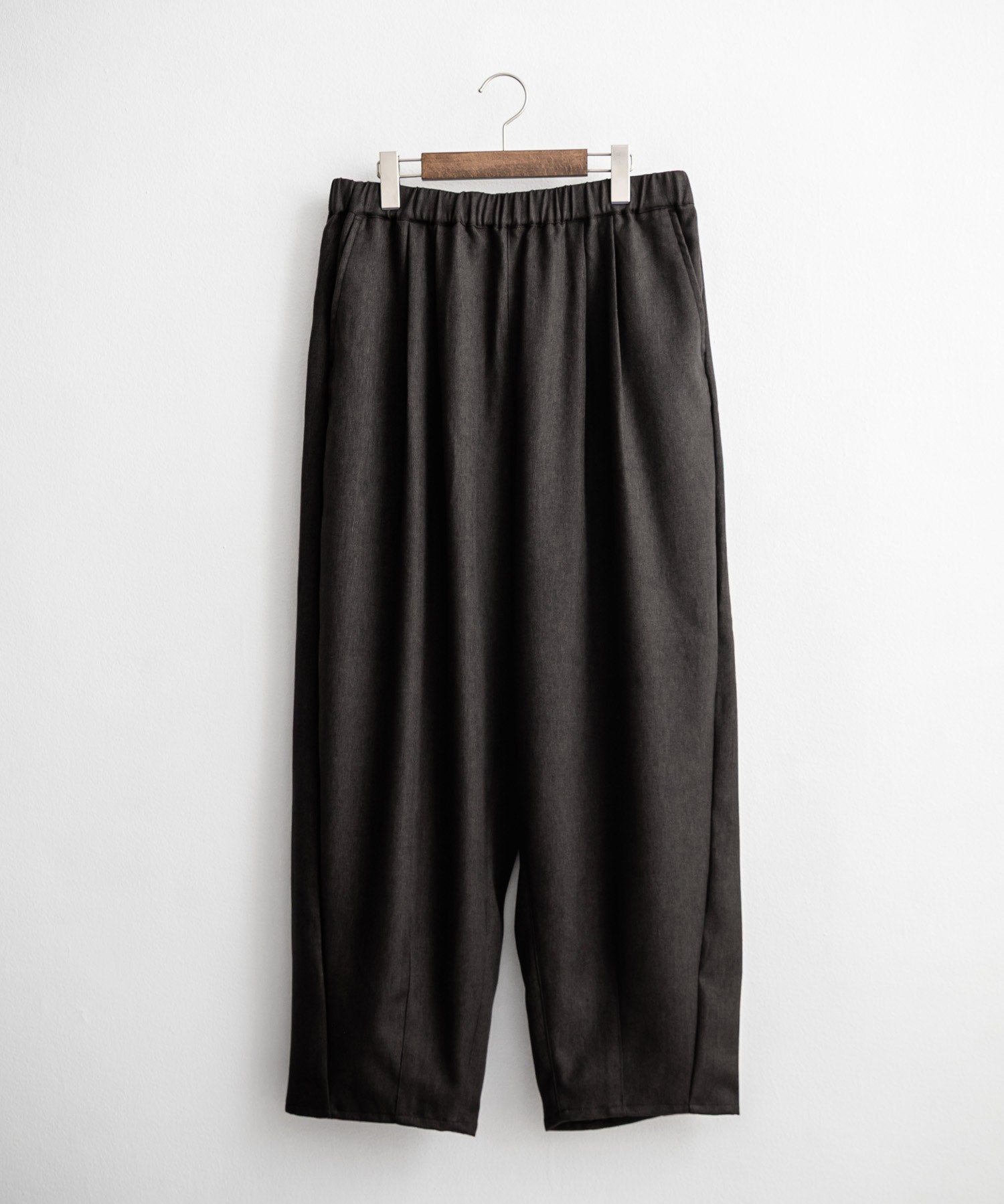 サージツイル2タックイージーワイドバルーンパンツ 15187