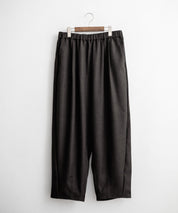 サージツイル2タックイージーワイドバルーンパンツ 15187