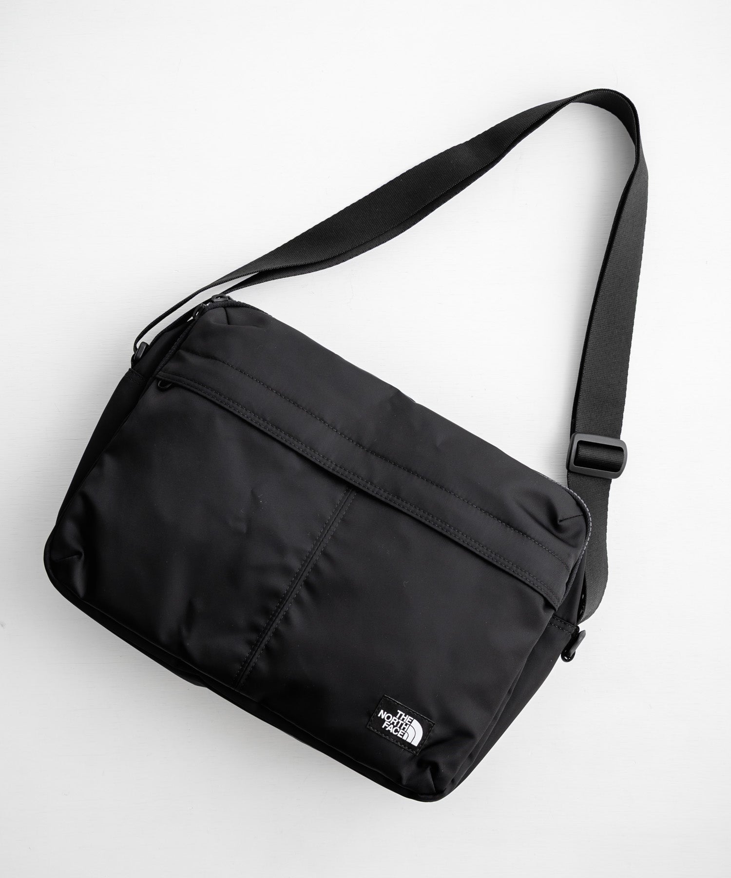 THE NORTH FACE ザ・ノースフェイス TRAVEL CROSS BAG L トラベル