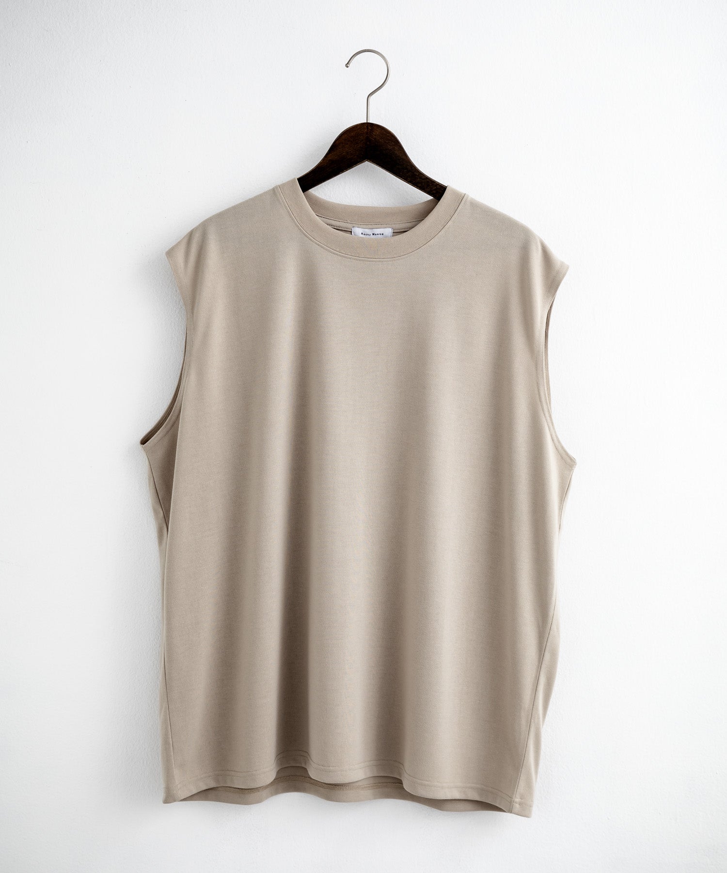 AIR TEC+ 接触冷感・遮熱・UVカットノースリーブTシャツ 15430 – Rocky