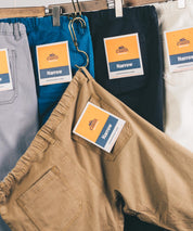 KRIFF MAYER クリフメイヤー ストレッチツイル 9分丈 クライミングナローパンツ 12500