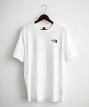 THE NORTH FACE ザ・ノースフェイス BOX NSE ENG R6 SS TEE レギュラーフィット半袖バックプリントTシャツ 15922