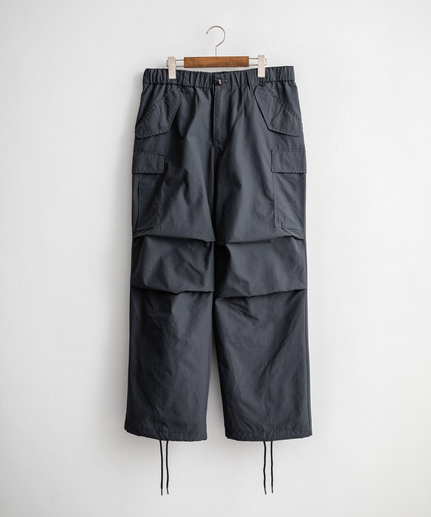 Audience オーディエンス 60/40クロス裏フリースM-65カーゴイージーパンツ AUD3650 15286