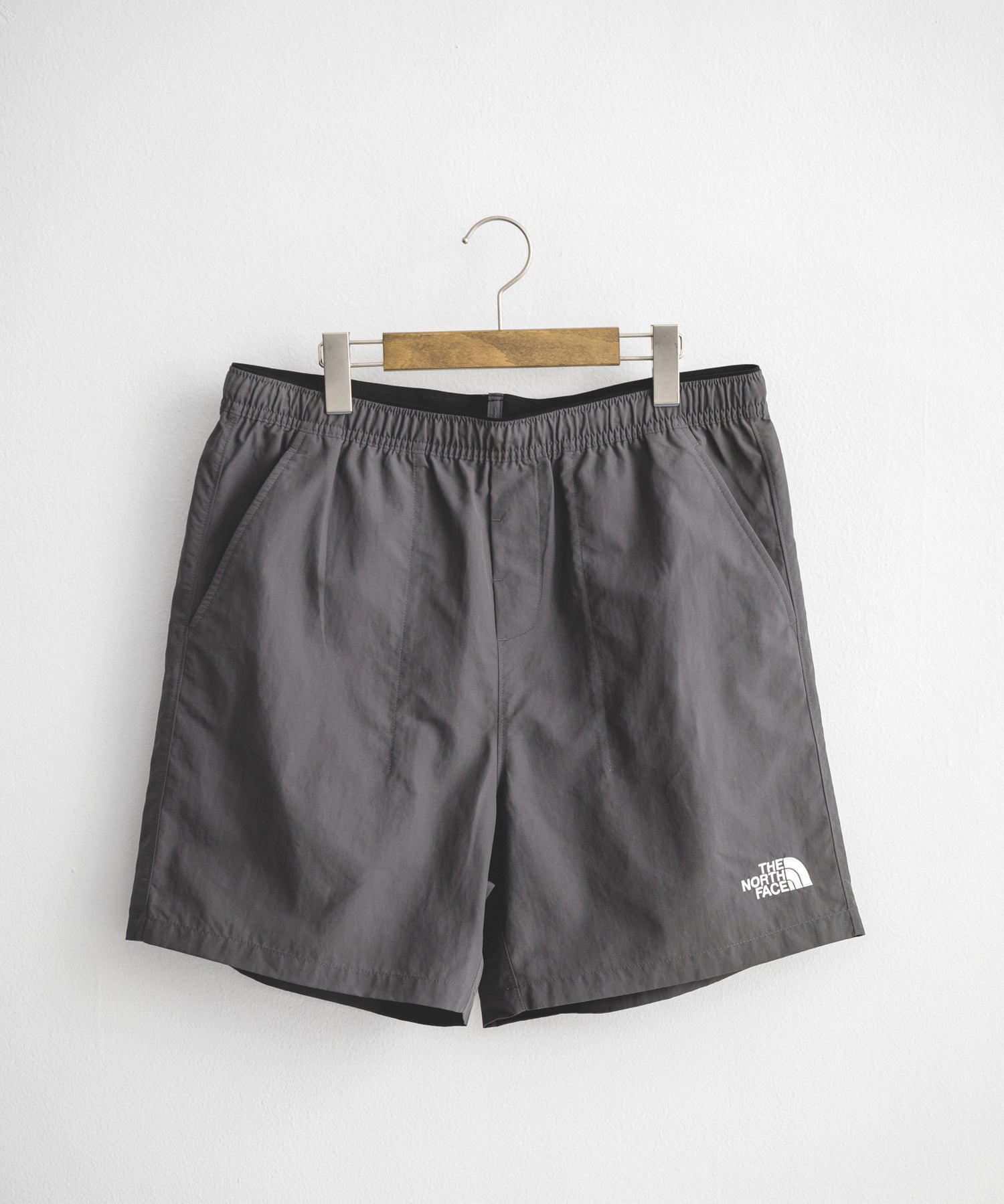 日本未展開モデル THE NORTH FACE WHITE LABEL OLEMA EX SHORTS ナイロンショートパンツ 15974