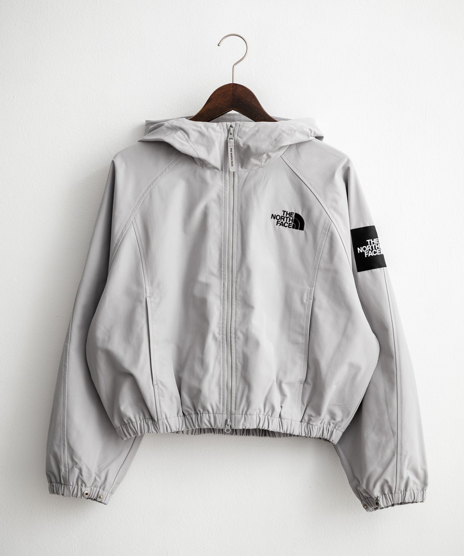 日本未展開モデル WHITE LABEL THE NORTH FACE W'S OLEMA HOODIE オレマフーディー ショートブルゾン 15533