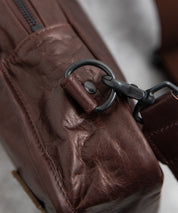 Butler Verner Sails バトラーバーナーセイルズ 日本製 国産 ポニープルアップボディバッグ JA-1163 1931