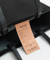 Butler Verner Sails バトラーバーナーセイルズ 日本製 国産 ヌメ革プレーントートバッグ JW-2508 9970