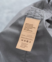 Butler Verner Sails バトラーバーナーセイルズ 日本製 国産 反応染めかつらぎビッグワンショルダー JA-2558 11109