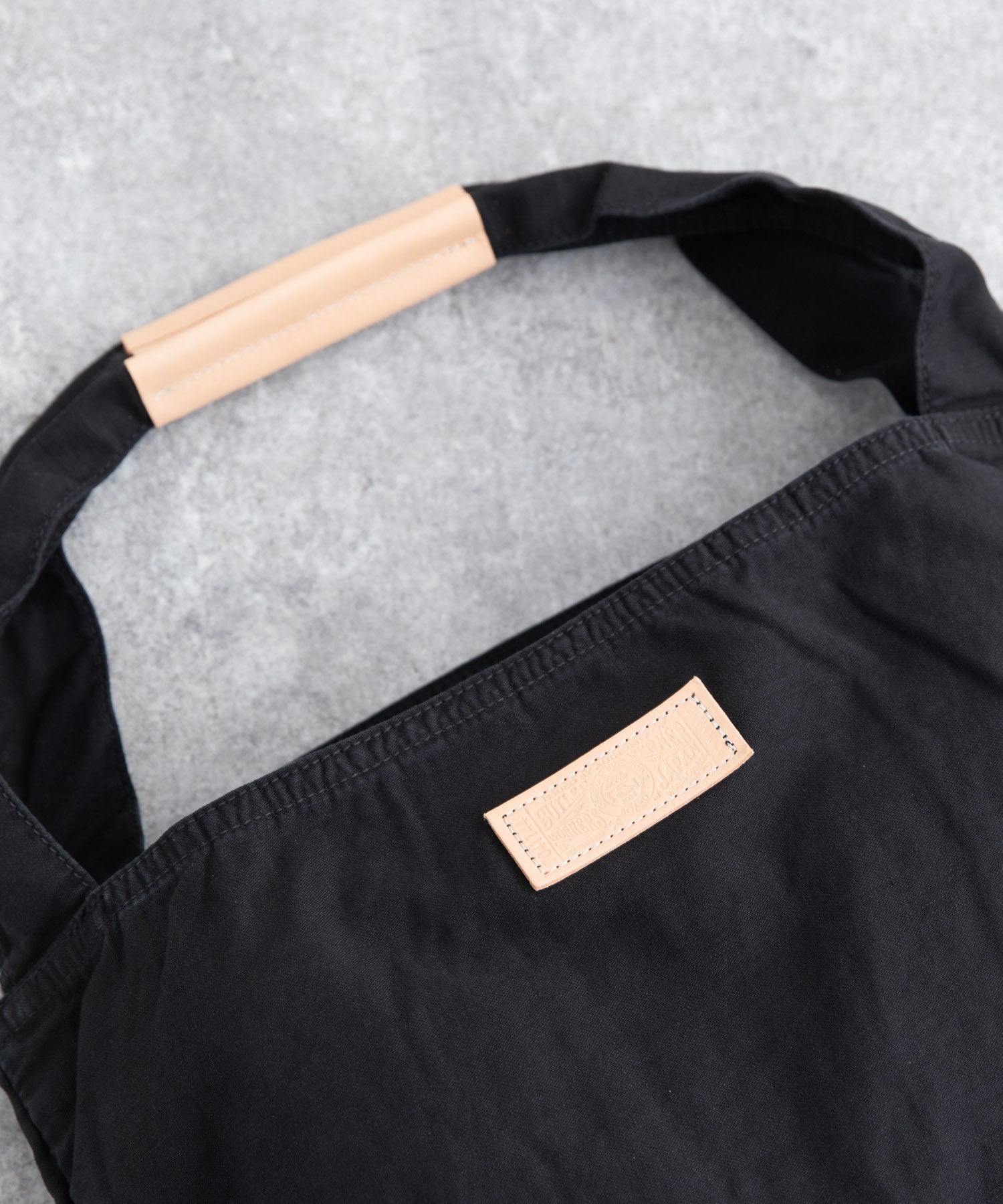 Butler Verner Sails バトラーバーナーセイルズ 日本製 国産 反応染めムラ糸キャンバスビッグトート JA-2050-2 11032