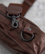 Butler Verner Sails バトラーバーナーセイルズ 日本製 国産 ポニープルアップボディバッグ JA-1163 1931