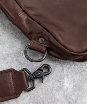 Butler Verner Sails バトラーバーナーセイルズ 日本製 国産 ポニープルアップボディバッグ JA-1163 1931